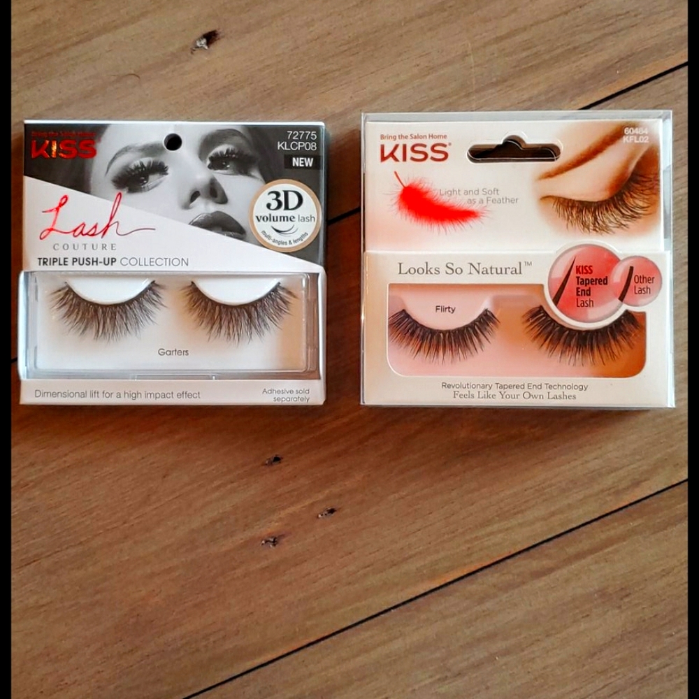 Kiss False Lashes